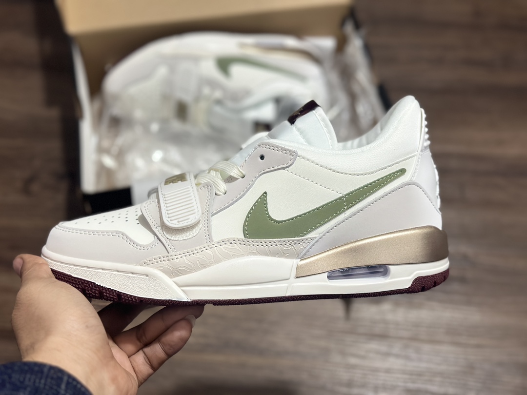 260 Air Jordan Legacy 312 low 龙年限定低帮篮球鞋 HF0745-131