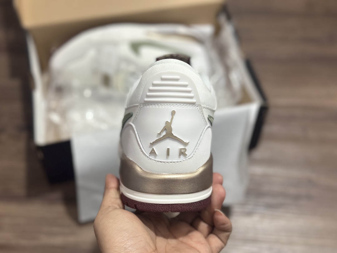 260 Air Jordan Legacy 312 low 龙年限定低帮篮球鞋 HF0745-131