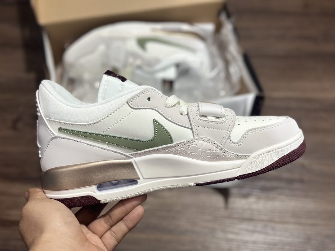 260 Air Jordan Legacy 312 low 龙年限定低帮篮球鞋 HF0745-131