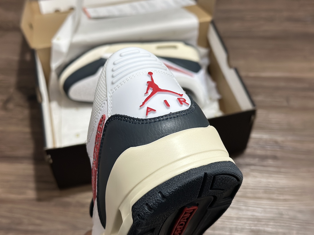 220 Air Jordan Legacy 312 low 白蓝红低帮篮球鞋 CD9054-146