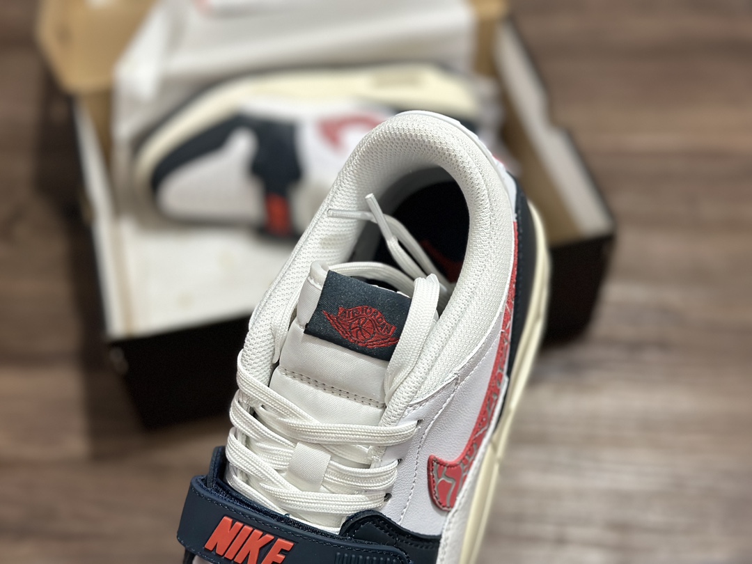 220 Air Jordan Legacy 312 low 白蓝红低帮篮球鞋 CD9054-146