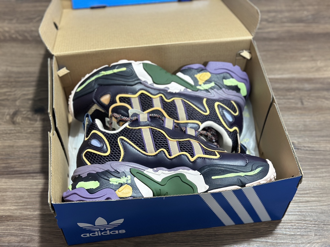 260  adidas originals OZTHEMIS 1.0 kicksdong 阿迪老爹鞋 IG6037