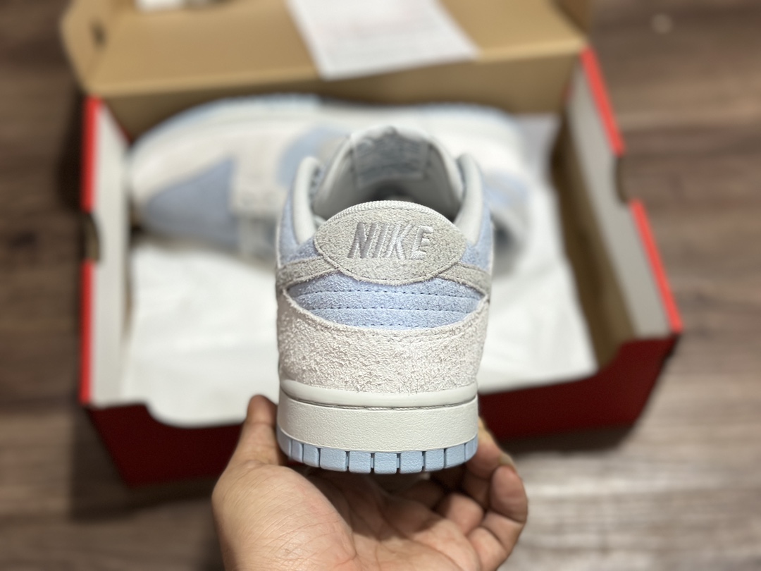 240 Nk Dunk Low 冰雪奇缘2.0 灰蓝 SB低帮休闲板鞋  FZ3779-025