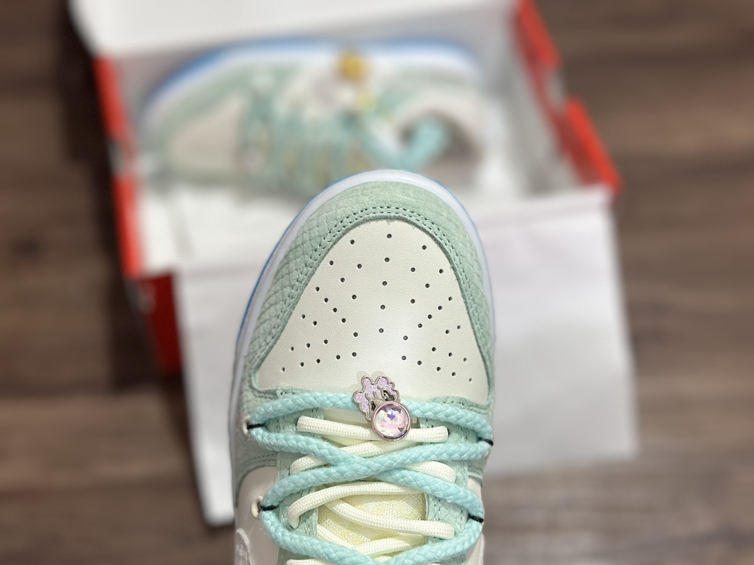 280 Nike Dunk SB Low 小青龙 绑带 龙年限定 低帮运动鞋 SJ2068-230