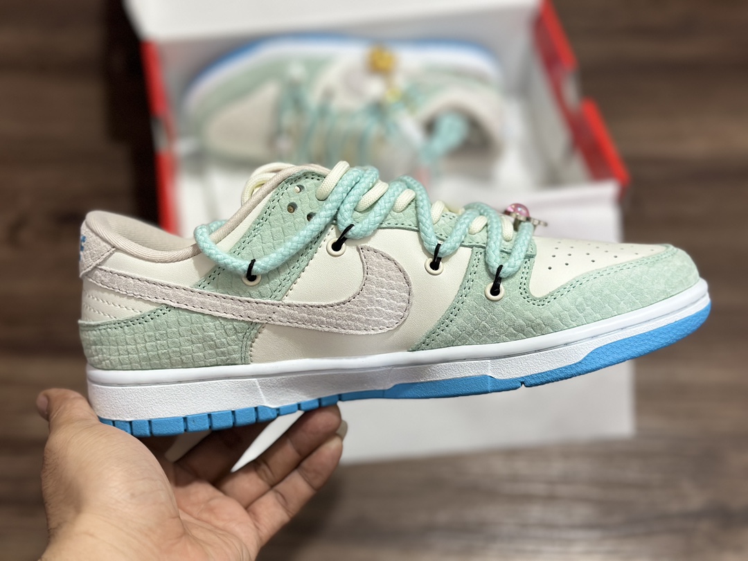 280 Nike Dunk SB Low 小青龙 绑带 龙年限定 低帮运动鞋 SJ2068-230