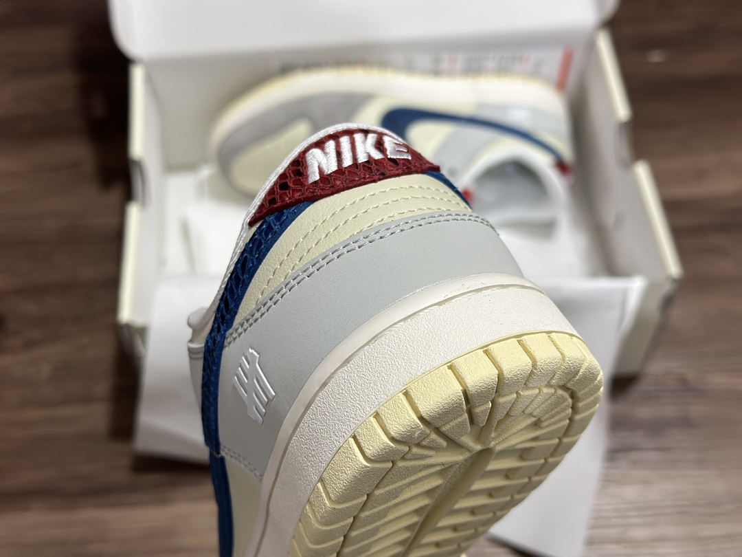 280 Nike Dunk SB Low 三杠 蓝色龙鳞低帮运动鞋 FC2025-302