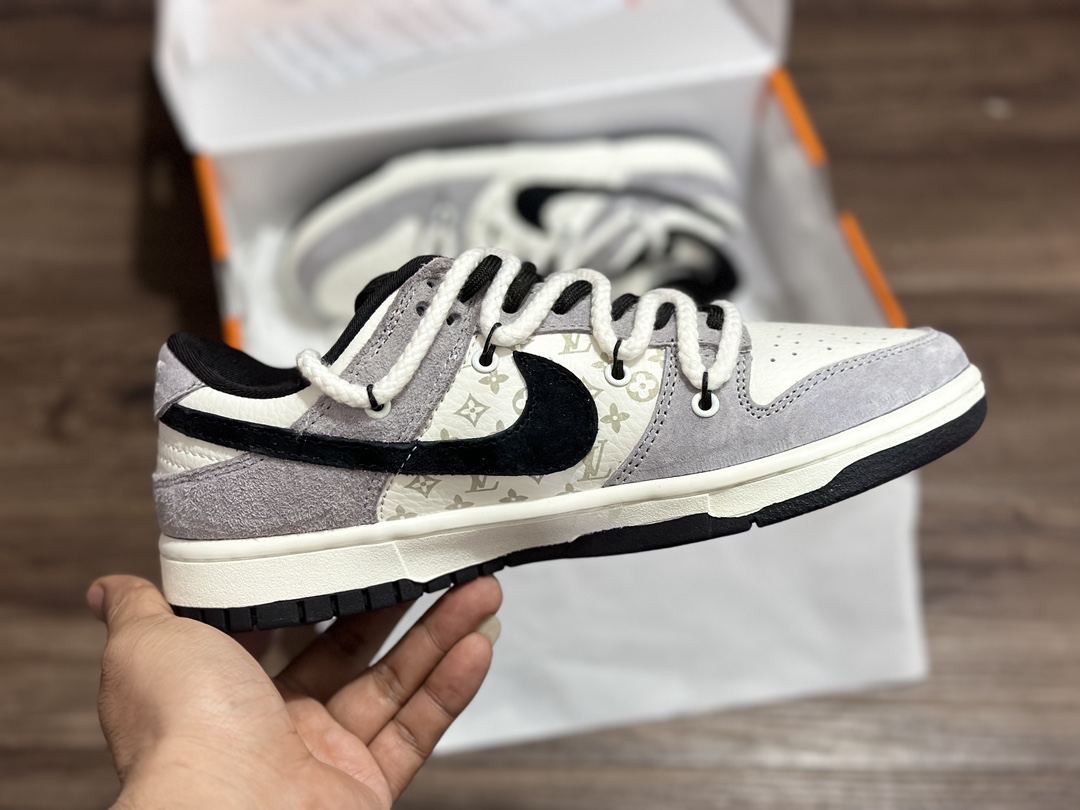 280 Nike Dunk SB Low LV 联名绑带低帮运动鞋 SJ2068-232