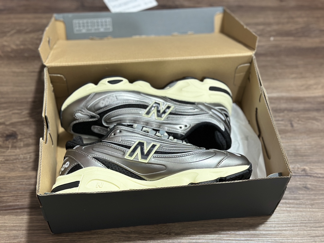 220 New Balance 1000系列 复古 老爹风低帮休闲运动跑步鞋  M1000SL