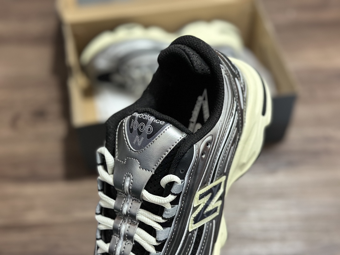 220 New Balance 1000系列 复古 老爹风低帮休闲运动跑步鞋  M1000SL