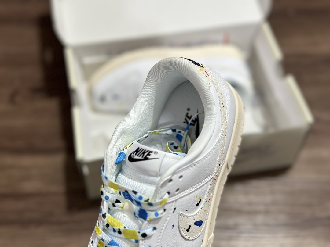 260 NIKE SB Dunk Low 喷墨 低帮休闲运动鞋  FC2025-305