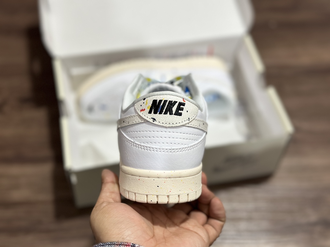 260 NIKE SB Dunk Low 喷墨 低帮休闲运动鞋  FC2025-305