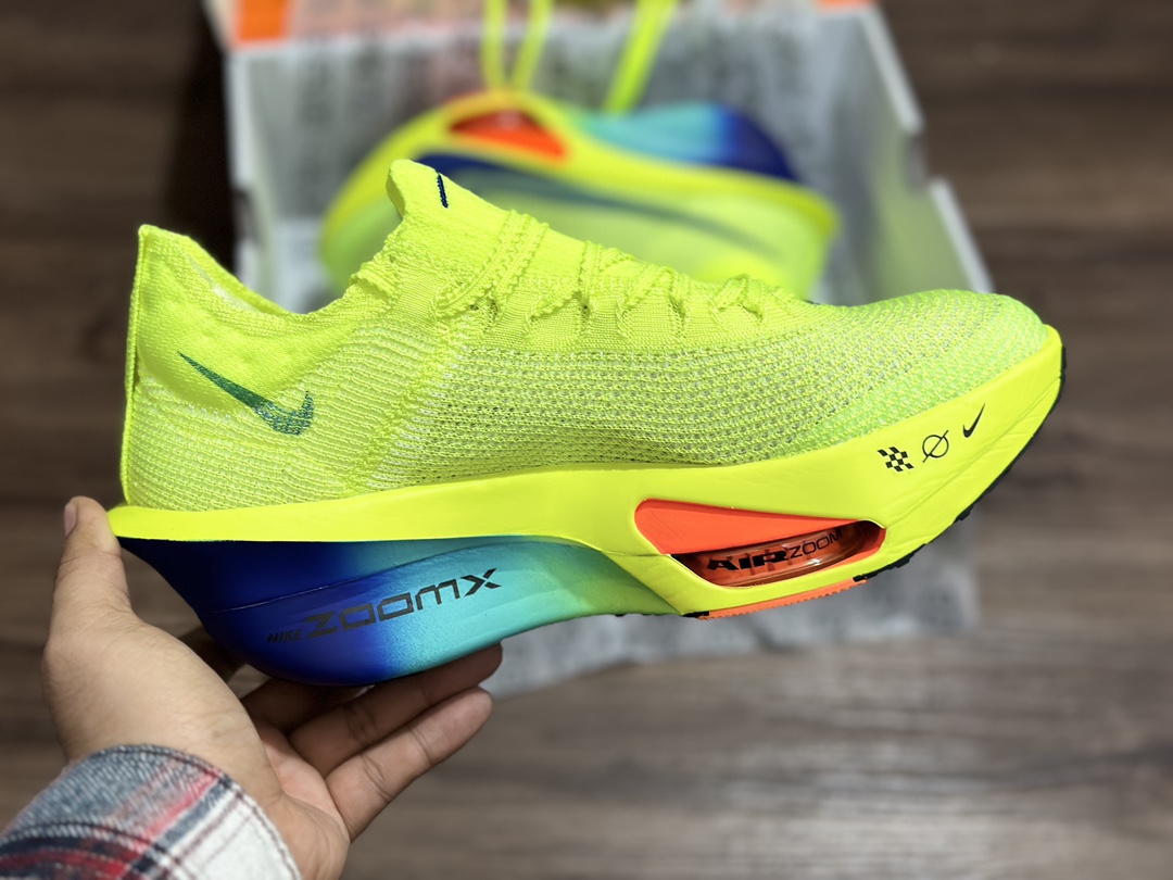 300 Nk Zoom VaporFly Next"Prototype" 2024年全新超级马拉松跑鞋  FD8311-700