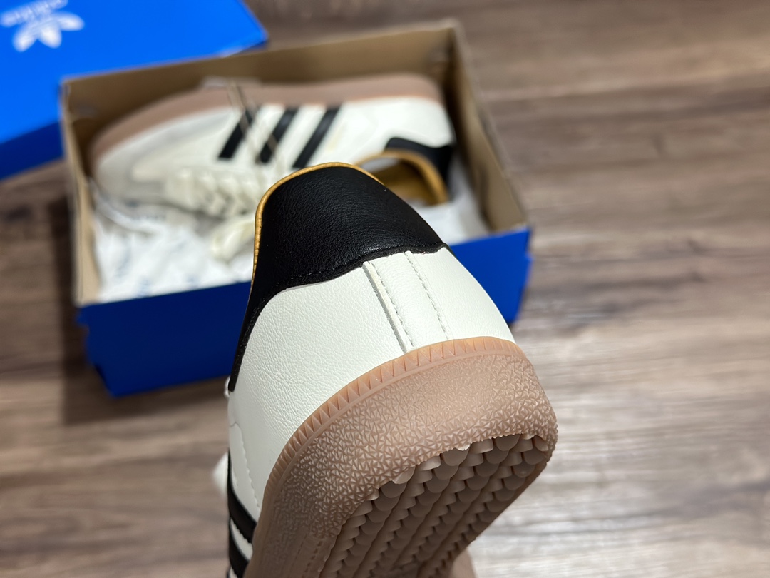 200 阿迪达斯三叶草Adidas SAMBA MIG JJJJOUND桑巴联名板鞋 ID8708