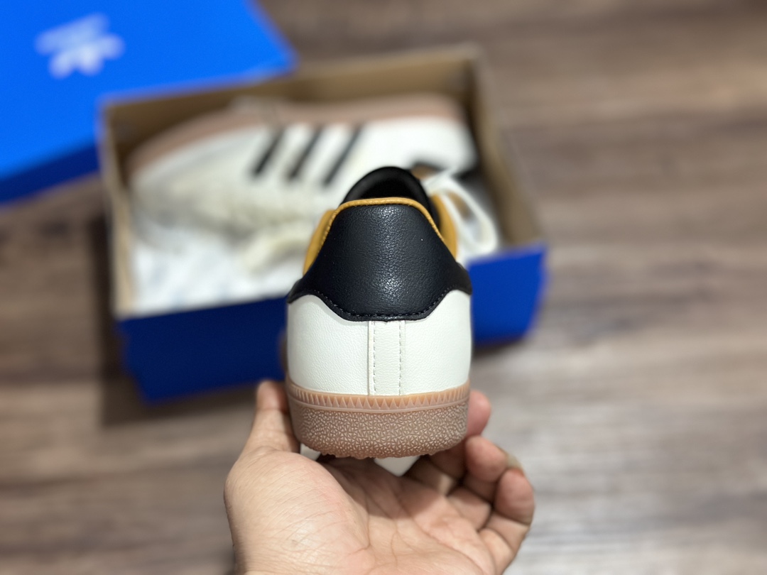 200 阿迪达斯三叶草Adidas SAMBA MIG JJJJOUND桑巴联名板鞋 ID8708