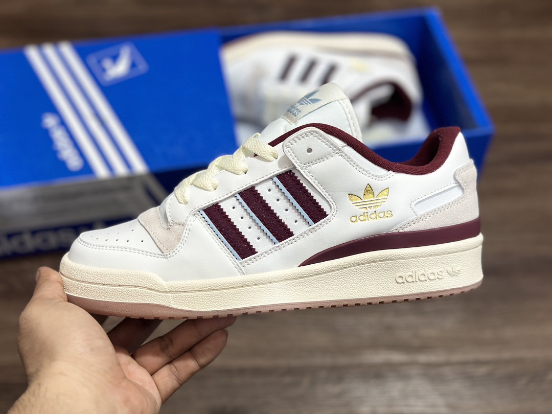 220 阿迪 Adidas Originals Forum Low 三叶草 IG3965