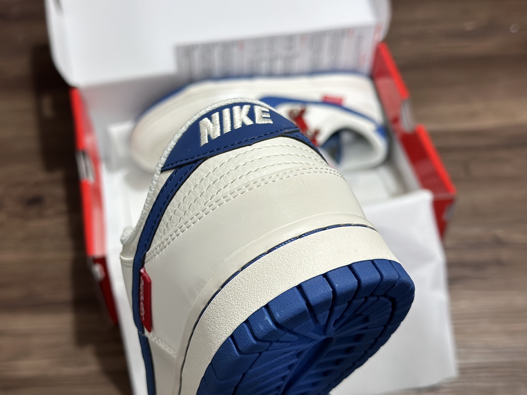 260 NIKE SB Dunk Low 白蓝低帮休闲运动鞋 DQ1098-335