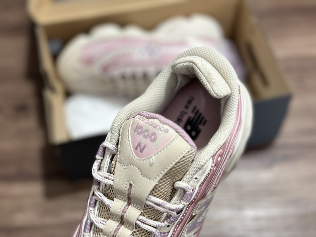 220 New Balance 新百伦 1000系列 复古 老爹风低帮休闲运动跑步鞋  M1000SL