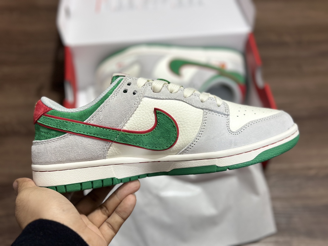 260 NIKE SB Dunk Low 祥云龙年限定低帮休闲运动鞋 CB8033-506