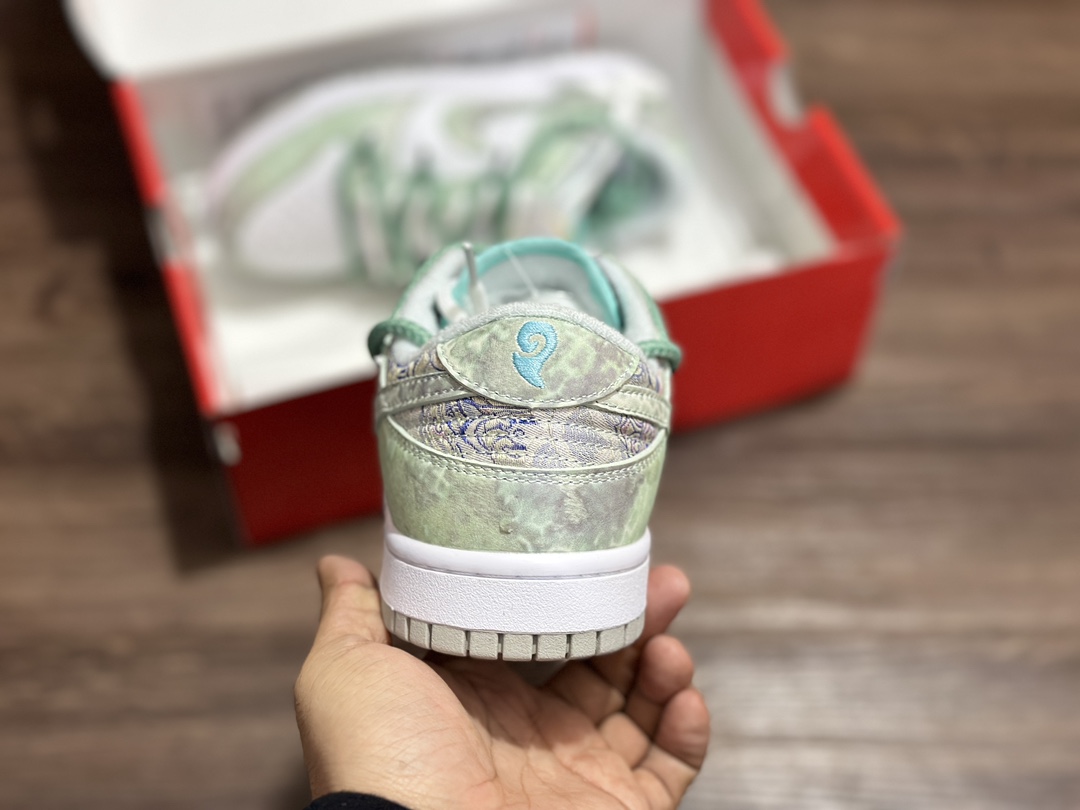 280 NIKE SB Dunk Low 绑带龙年限定低帮休闲运动鞋  SJ2068-229