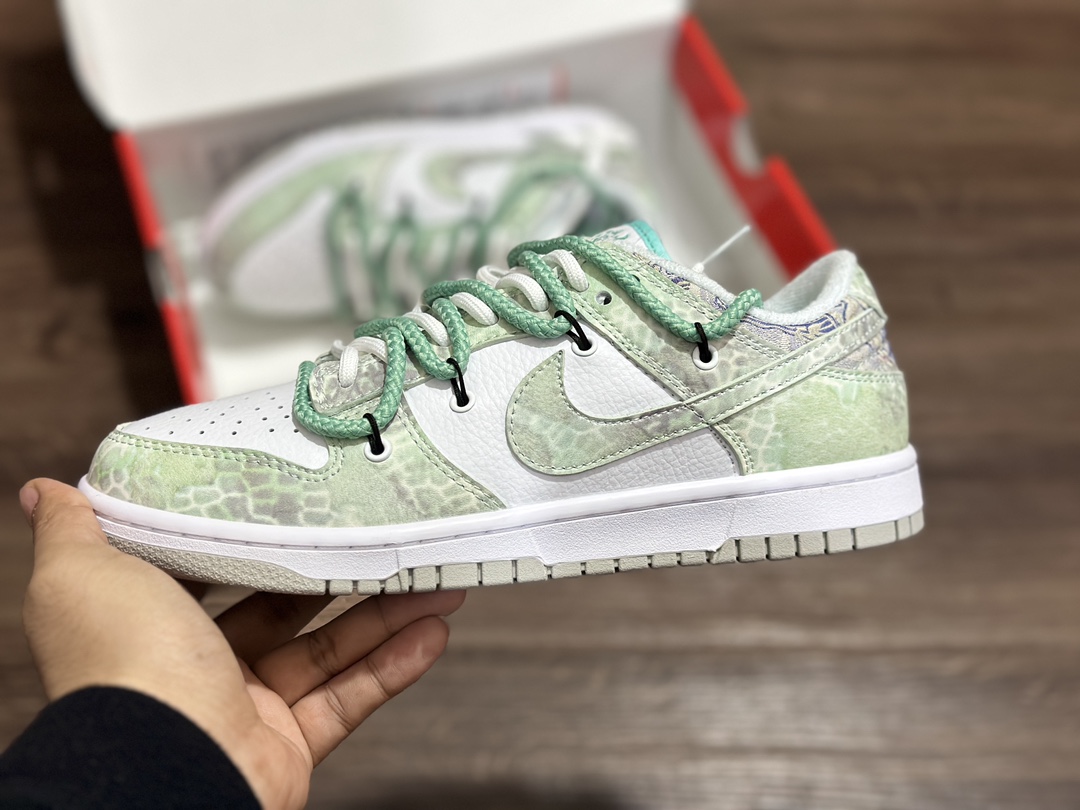 280 NIKE SB Dunk Low 绑带龙年限定低帮休闲运动鞋  SJ2068-229