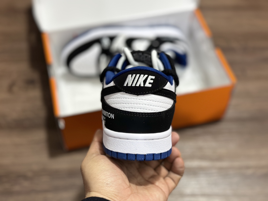 280 NIKE SB Dunk Low 绑带 LV限定低帮休闲运动鞋 SJ2068-236