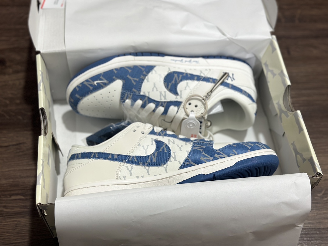 260 Nike SB Dunk Low LV 联名 休闲运动鞋  DQ1098-348