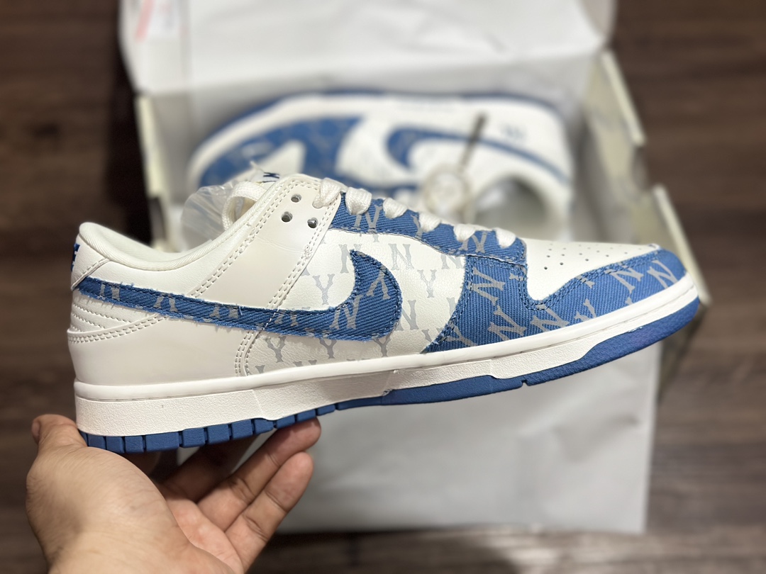 260 Nike SB Dunk Low LV 联名 休闲运动鞋  DQ1098-348