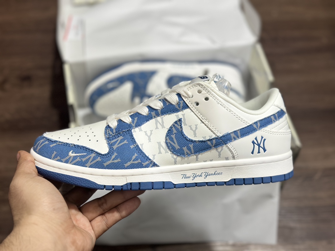 260 Nike SB Dunk Low LV 联名 休闲运动鞋  DQ1098-348