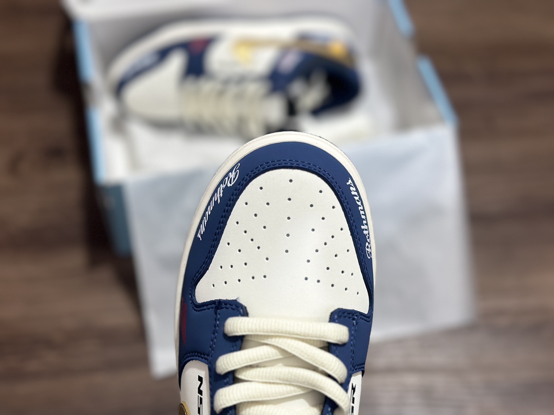 300 Nike SB Dunk Low 机车 休闲运动鞋 MU0232-356