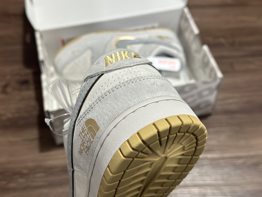 280 NIKE SB Dunk Low 双勾 LV 白灰蓝低帮休闲运动鞋 DQ1098-337