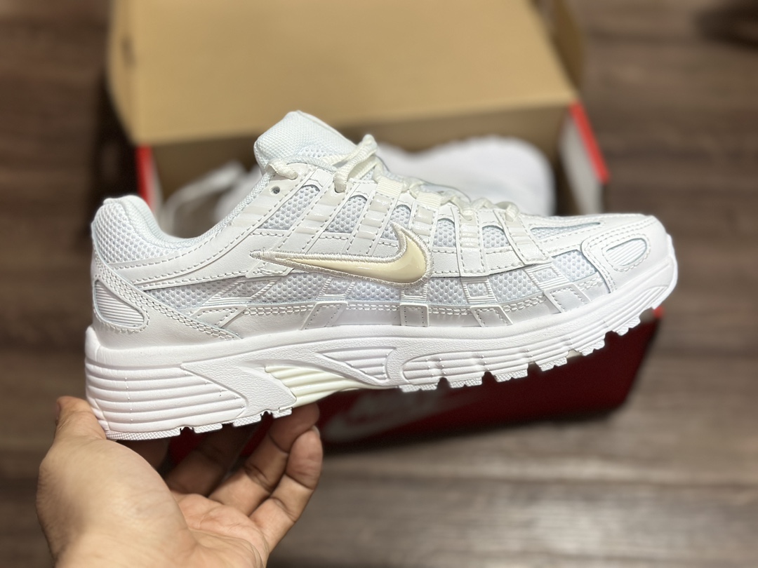 220 Nike Initiator Running P-6000耐克INS 超火复古老爹跑鞋 CD6404-100