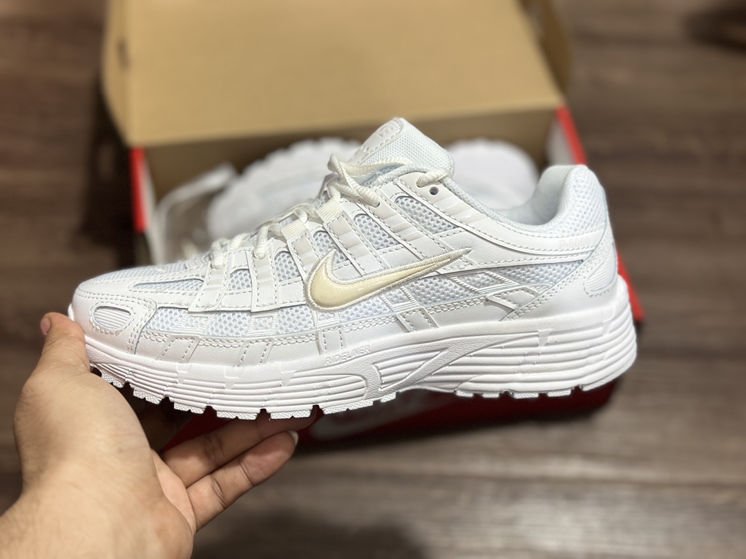 220 Nike Initiator Running P-6000耐克INS 超火复古老爹跑鞋 CD6404-100