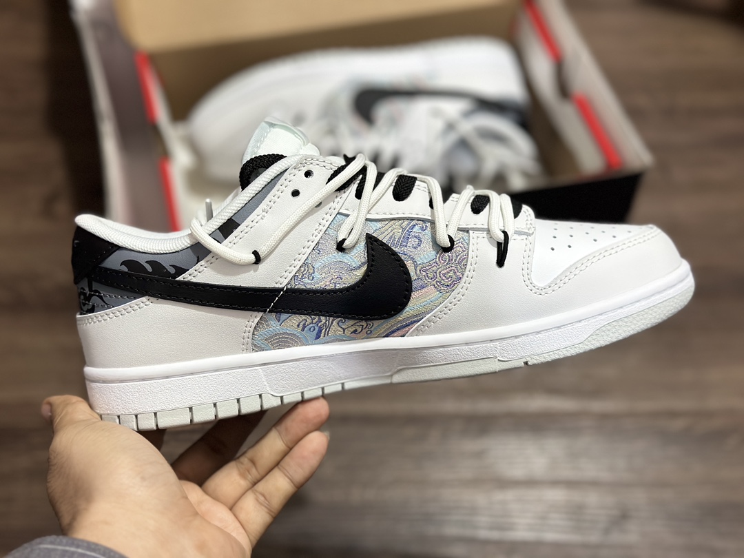 280 NIKE SB Dunk Low 龙年限定 龙年行大运低帮休闲运动鞋 FV0831-101