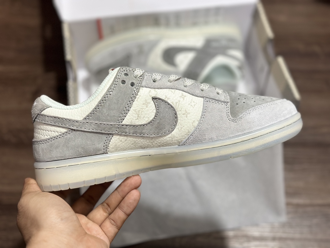 260 NIKE SB Dunk Low LV 联名 低帮休闲运动鞋 CR8033-503