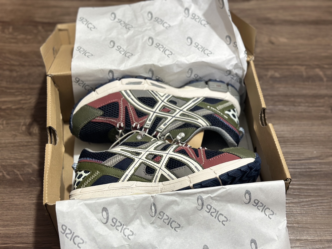 160 ASICS 亚瑟士 GEL-KAHANA 8 男女鞋 越野跑步鞋耐磨跑鞋 1013A137-200