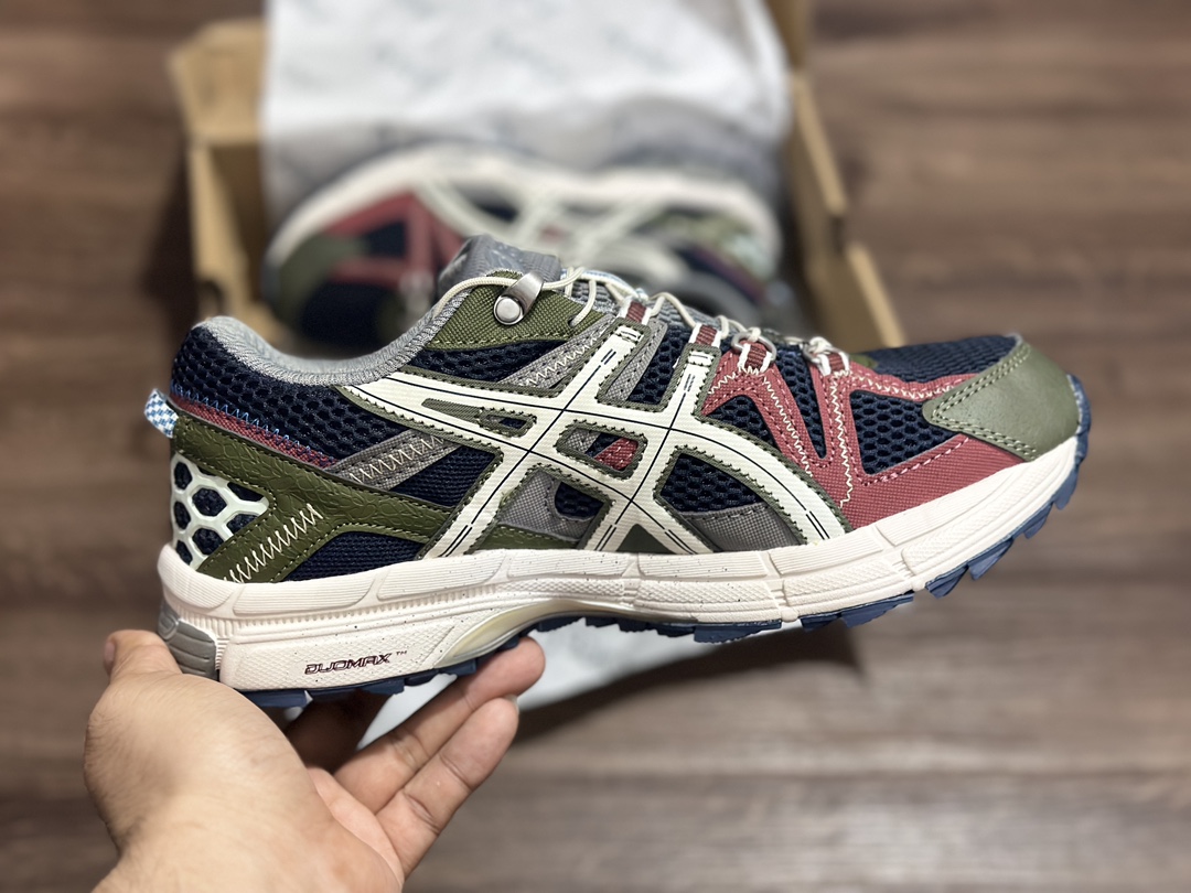 160 ASICS 亚瑟士 GEL-KAHANA 8 男女鞋 越野跑步鞋耐磨跑鞋 1013A137-200