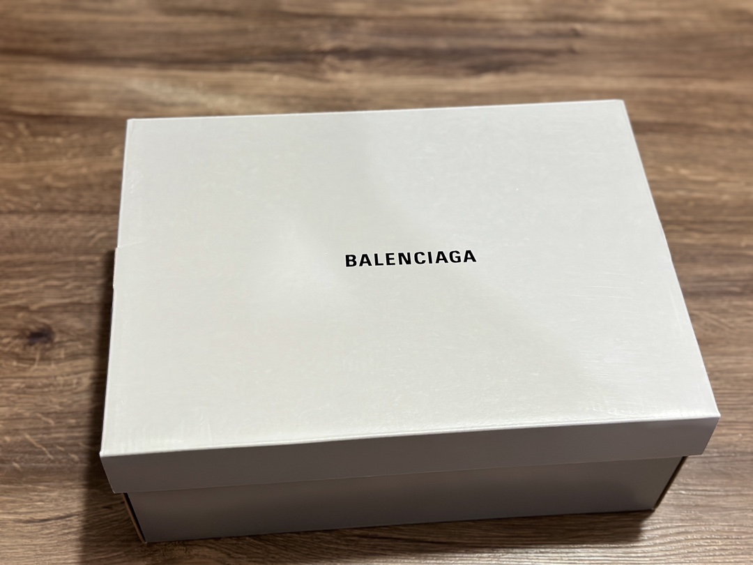 380 Balenciaga Phantom Sneaker 巴黎世家全新3XL绑带款潮流跑鞋