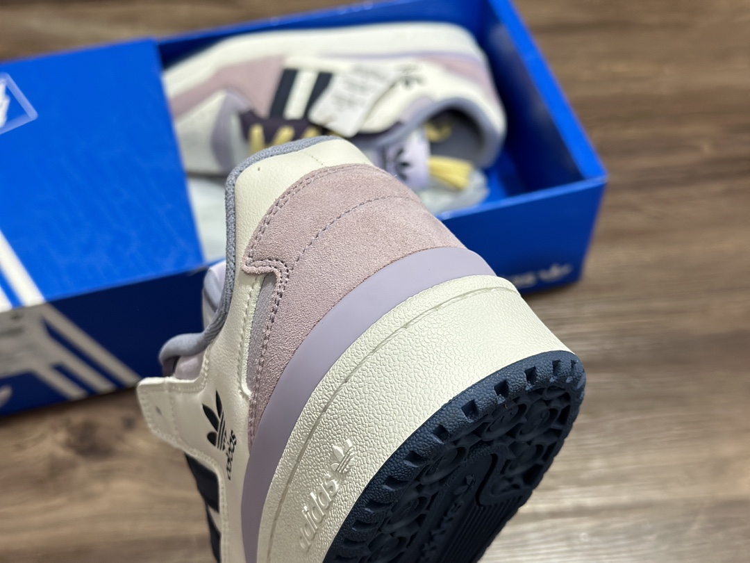 220 阿迪 Adidas Originals Forum Low 三叶草  ID6266