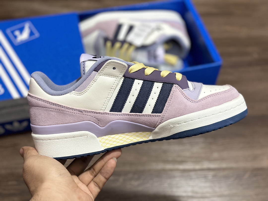 220 阿迪 Adidas Originals Forum Low 三叶草  ID6266