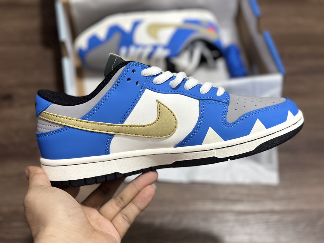 300 NIKE SB Dunk Low 低帮休闲运动鞋  ZZ1998-007