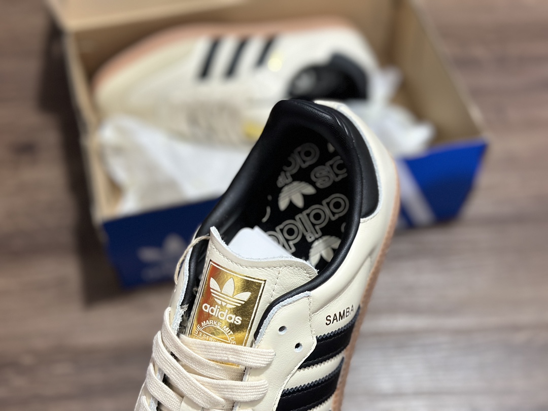 220 阿迪达斯Adidas originals Gazelle Indoor 德训低帮复古轻便休闲板鞋 ID0478