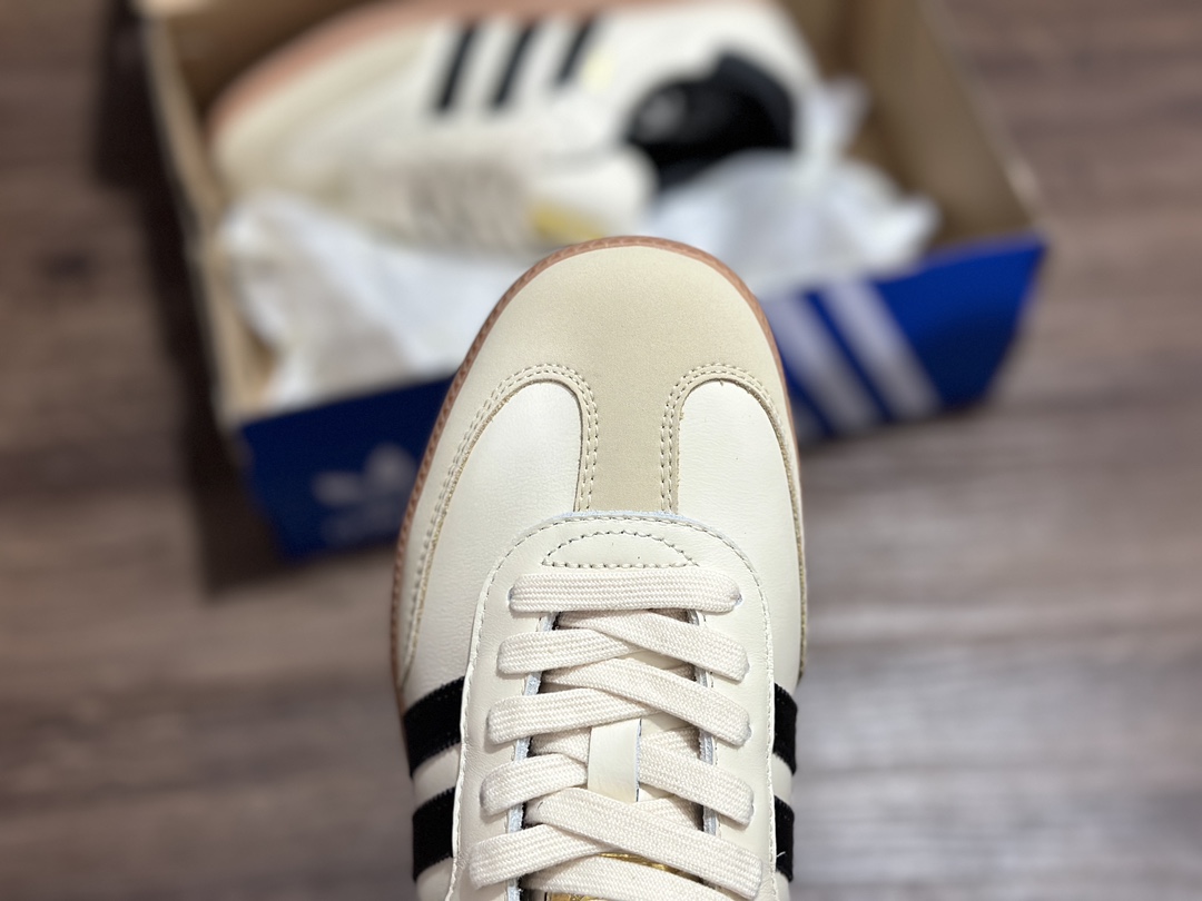 220 阿迪达斯Adidas originals Gazelle Indoor 德训低帮复古轻便休闲板鞋 ID0478