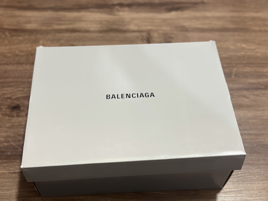 480 Balenciaga巴黎世家 3XL 绑带款 黑色10代网面轻便型老爹鞋