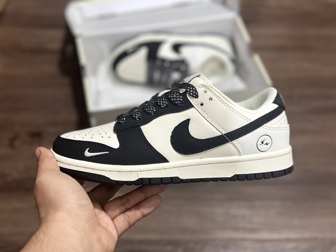 260 NIKE SB Dunk Low 双勾 闪电低帮休闲运动鞋  XD6288-028