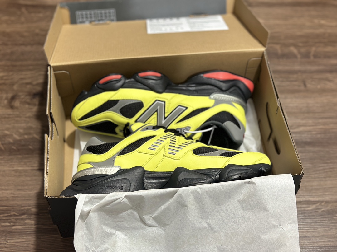 220 New Balance 新百伦 U9060NRG复古休闲慢跑鞋