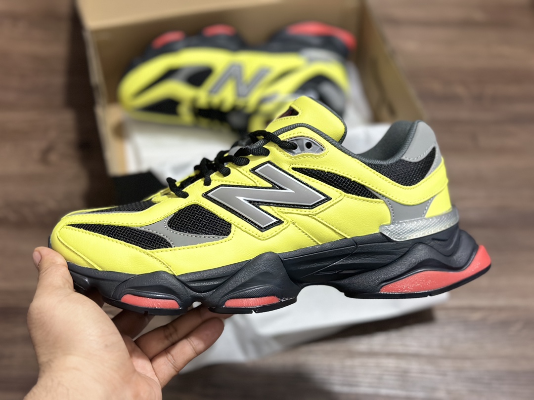 220 New Balance 新百伦 U9060NRG复古休闲慢跑鞋