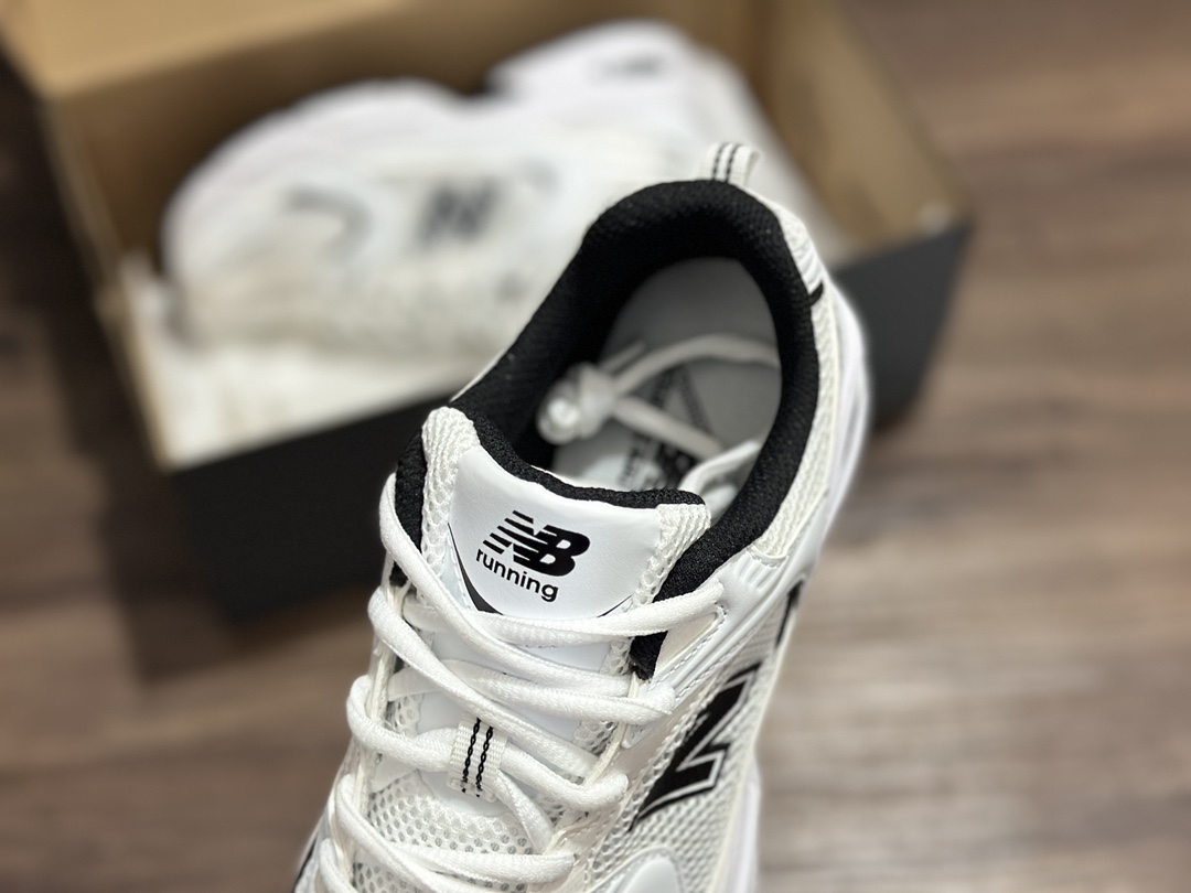 180 New Balance 新百伦 MR530EWB 复古休闲慢跑鞋 MR530EWB