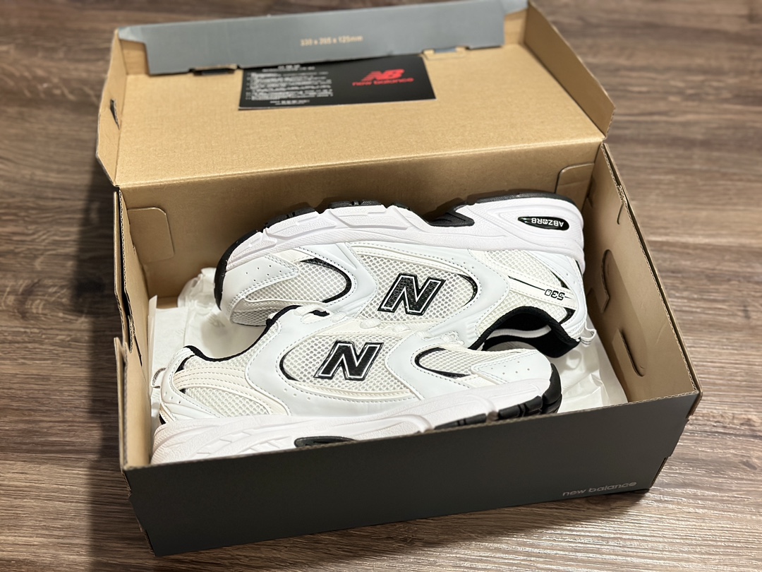 180 New Balance 新百伦 MR530EWB 复古休闲慢跑鞋 MR530EWB