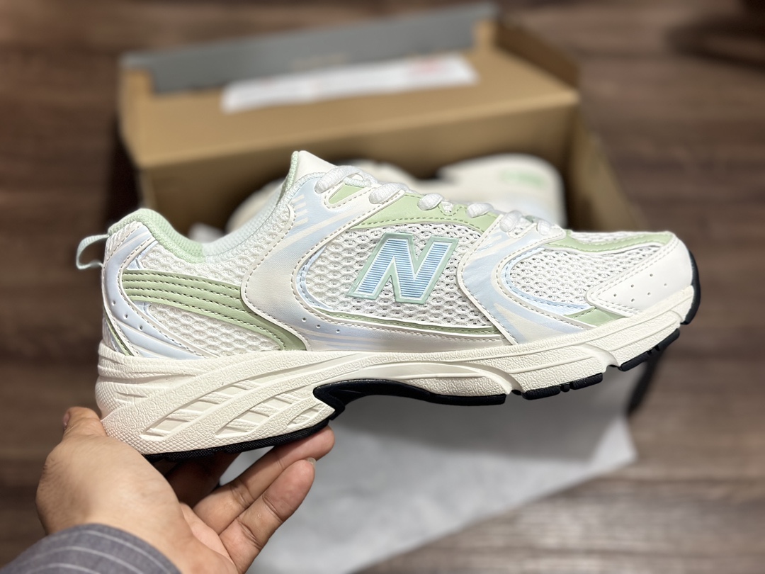 180 New Balance 新百伦 MR530ZO 复古休闲慢跑鞋 MR530ZO