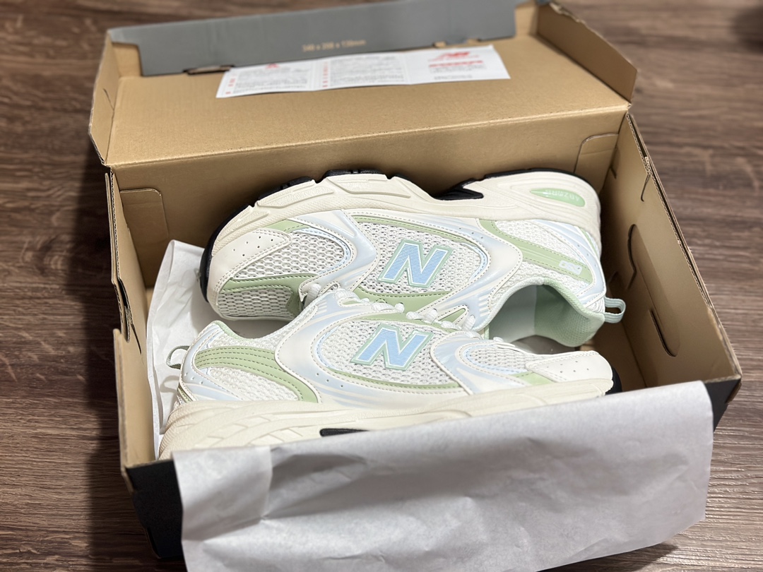 180 New Balance 新百伦 MR530ZO 复古休闲慢跑鞋 MR530ZO